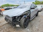 2024 Mercedes-benz Gle Coupe Amg 53 4matic Gray vin: 4JGFD6BB4RB179592