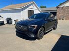 2024 Mercedes-benz Gle Coupe Amg 53 4matic Black vin: 4JGFD6BBXRB088424