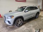2025 Mercedes-benz Gls 450 4matic Silver vin: 4JGFF5KE6SB455100