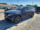 2023 Mercedes-benz Gls 580 4matic Black vin: 4JGFF8GEXPB030125