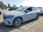 2024 Mercedes-benz Eqe Suv 350 4matic Gray vin: 4JGGM1CB4RA045922
