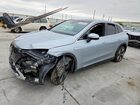 2023 Mercedes-benz Eqe Suv 350+ Silver vin: 4JGGM2BB6PA036675