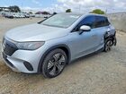 2024 Mercedes-benz Eqe Suv 350+ Silver vin: 4JGGM2BB6RA051308