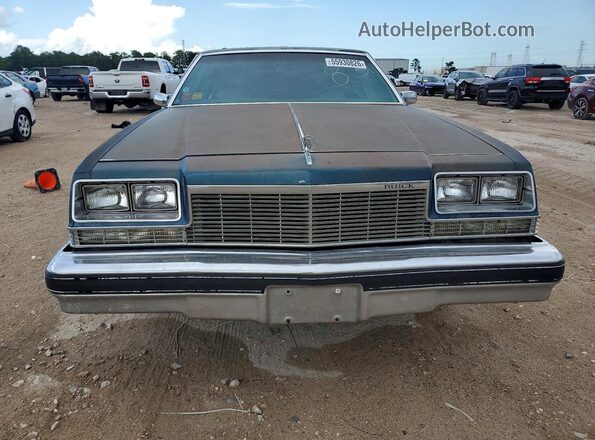 1977 BUICK LESABRE