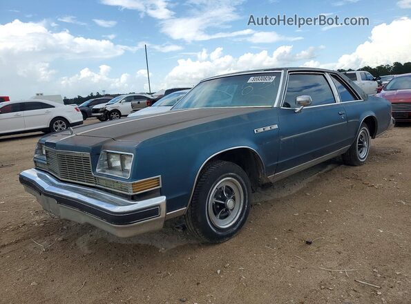 1977 BUICK LESABRE