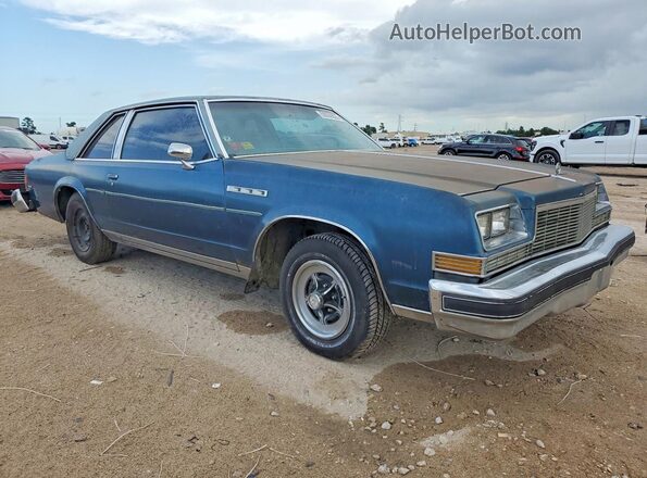 1977 BUICK LESABRE