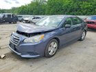 2016 Subaru Legacy 2.5i Blue vin: 4S3BNAA67G3032844