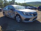 2018 Subaru Legacy 2.5i Gray vin: 4S3BNAB60J3020413