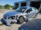 2019 Subaru Legacy 2.5i Silver vin: 4S3BNAB65K3013104