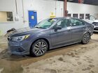 2018 Subaru Legacy 2.5i Premium Gray vin: 4S3BNAC61J3007765