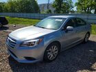 2017 Subaru Legacy 2.5i Premium Silver vin: 4S3BNAC62H3045161