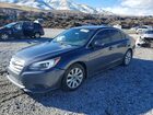 2016 Subaru Legacy 2.5i Premium Charcoal vin: 4S3BNAC63G3049346