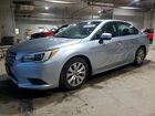 2016 Subaru Legacy 2.5i Premium Silver vin: 4S3BNAC63G3063585
