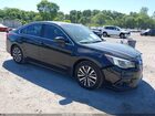 2018 Subaru Legacy 2.5i Premium Black vin: 4S3BNAC64J3035852
