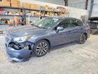 2018 Subaru Legacy 2.5i Premium Blue vin: 4S3BNAC68J3012154