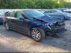 2017 Subaru Legacy 2.5i Premium Серый vin: 4S3BNAC69H3046730