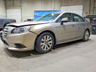 2017 Subaru Legacy 2.5i Premium Beige vin: 4S3BNAC69H3052057