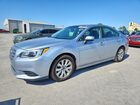 2017 Subaru Legacy 2.5i Premium Silver vin: 4S3BNAC6XH3051662