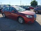 2017 Subaru Legacy 2.5i Premium Red vin: 4S3BNAD60H3032469
