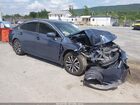 2018 Subaru Legacy 2.5i Premium Blue vin: 4S3BNAD60J3004211