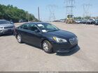 2017 Subaru Legacy 2.5i Premium Black vin: 4S3BNAD62H3026379