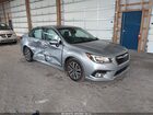 2018 Subaru Legacy 2.5i Premium Silver vin: 4S3BNAF61J3032550