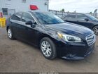 2016 Subaru Legacy 2.5i Premium Black vin: 4S3BNAF64G3031434