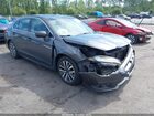 2019 Subaru Legacy 2.5i Premium Gray vin: 4S3BNAF65K3012237