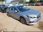 2019 Subaru Legacy 2.5i Premium Silver vin: 4S3BNAF67K3013129