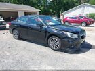 2019 Subaru Legacy 2.5i Premium Black vin: 4S3BNAF68K3015522