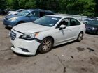 2016 Subaru Legacy White vin: 4S3BNAF69G3038797