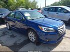 2017 Subaru Legacy 2.5i Premium Синий vin: 4S3BNAF6XH3047283