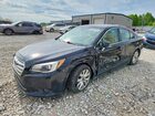2017 Subaru Legacy 2.5i Premium Black vin: 4S3BNAF6XH3061121