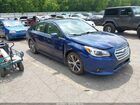 2017 Subaru Legacy 2.5i Limited Brown vin: 4S3BNAN61H3057279