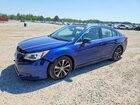 2016 Subaru Legacy 2.5i Limited Blue vin: 4S3BNAN62G3050226