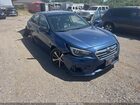 2019 Subaru Legacy 2.5i Limited Blue vin: 4S3BNAN65K3032134