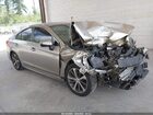 2018 Subaru Legacy 2.5i Limited Beige vin: 4S3BNAN68J3037049