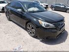 2017 Subaru Legacy 2.5i Sport Black vin: 4S3BNAS61H3024206