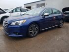 2017 Subaru Legacy Sport Blue vin: 4S3BNAS66H3013783