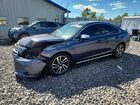 2017 Subaru Legacy Sport Gray vin: 4S3BNAS69H3015592