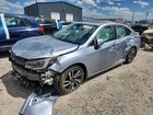 2019 Subaru Legacy Серебряный vin: 4S3BNAS6XK3012904