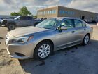 2016 Subaru Legacy 2.5i Premium Silver vin: 4S3BNBC66G3008229