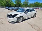 2016 Subaru Legacy 2.5i Premium Silver vin: 4S3BNBC67G3024522