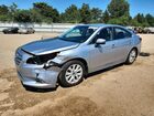 2016 Subaru Legacy 2.5i Premium Silver vin: 4S3BNBF63G3002142