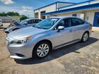 2016 Subaru Legacy 2.5i Premium Серебряный vin: 4S3BNBF68G3011239