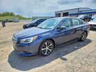 2016 Subaru Legacy 2.5i Limited Blue vin: 4S3BNBL64G3027118