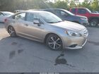 2016 Subaru Legacy 2.5i Limited Gold vin: 4S3BNBN65G3027240