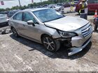 2016 Subaru Legacy 2.5i Limited Tan vin: 4S3BNBN68G3041116