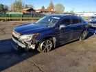 2019 Subaru Legacy 3.6r Limited Blue vin: 4S3BNEN65K3003045