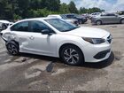 2022 Subaru Legacy   White vin: 4S3BWAB67N3024560